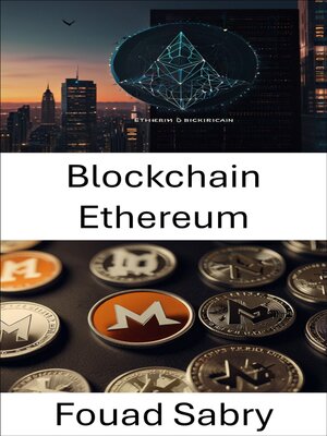 cover image of Blockchain Ethereum